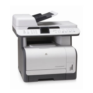 аренда HP Color LaserJet CM1312nfi MFP